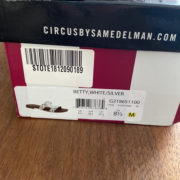Sam Edelman “Circus” brand new sandals - Picture 2 of 3